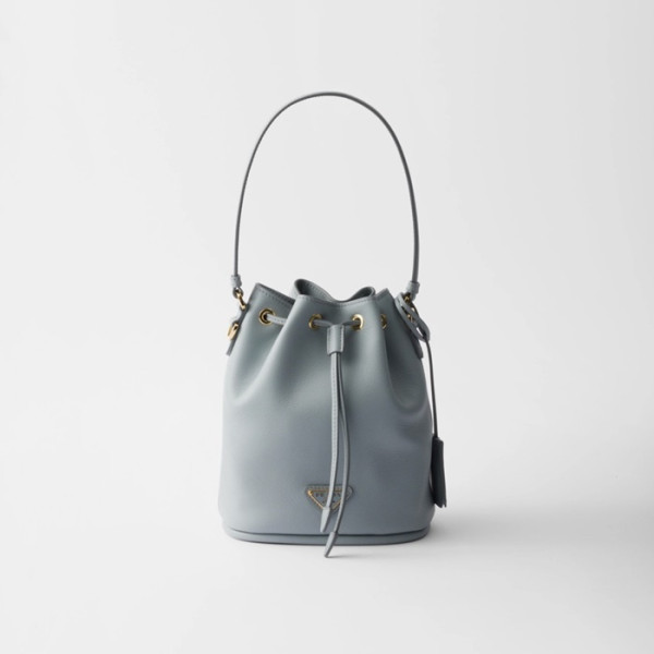 프라다 여성 소프트 그레인 버킷백 1BE067 - Prada Womens Soft Grain Bucket Bag - prb5283x