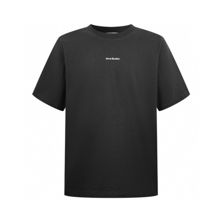 아크네 남/녀 라운드 반팔티 - Acne Unisex Round Tshirt - anc5886x