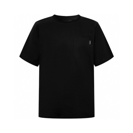 프라다 남성 라운드 반팔티 - Prada Mens Round Tshirt - prc5889x