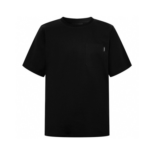 프라다 남성 라운드 반팔티 - Prada Mens Round Tshirt - prc5889x
