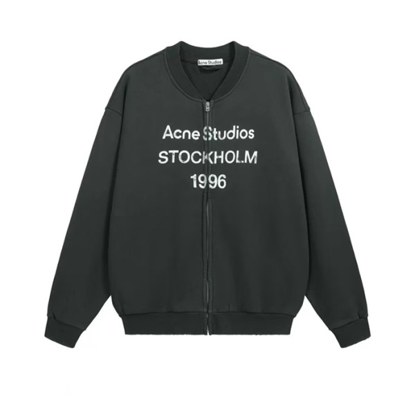 아크네 남성 봄버 자켓 - Acne Sstudios Mens Bomber Jacket - anc5901x