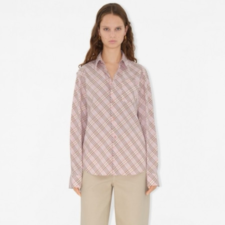 버버리 여성 빈티지 셔츠 - Burberry Womens Vintage Shirts - buc5902x