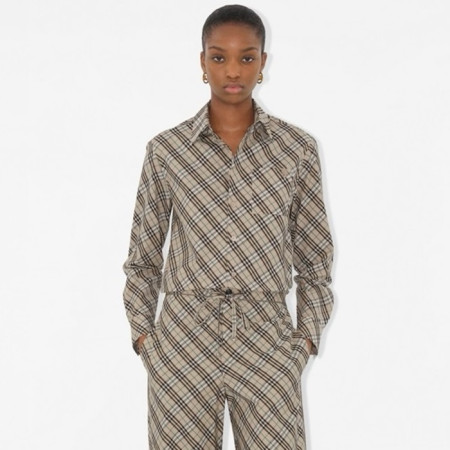 버버리 여성 빈티지 셔츠 - Burberry Womens Vintage Shirts - buc5903x