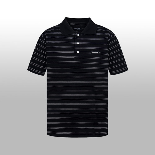 미우미우 남성 폴로 반팔 티셔츠 - Miumiu Mens Polo Tshirt - mic5925x