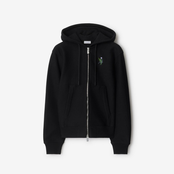 버버리 남성 집업 후드티 - Burberry Mens Zip-up Hoodie - buc5930x