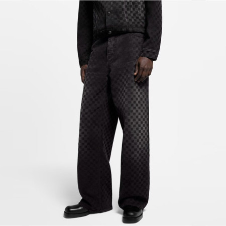 루이비통 남성 클래식 청바지 - Louis vuitton Mens Classic Jeans - lvc5934x