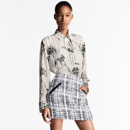 루이비통 여성 트렌디 셔츠 - Louis vuitton Womens Dress Shirts - lvc5948x