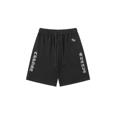 크롬하츠 남성 캐쥬얼 반바지 - Chrom Hearts Mens Half-pants - chc5977x