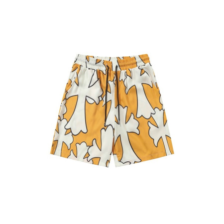 크롬하츠 남성 캐쥬얼 반바지 - Chrom Hearts Mens Half-pants - chc5987x