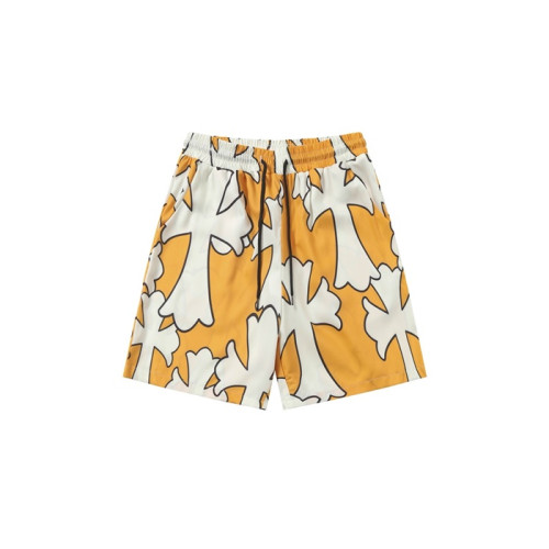 크롬하츠 남성 캐쥬얼 반바지 - Chrom Hearts Mens Half-pants - chc5987x