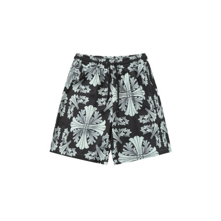 크롬하츠 남성 캐쥬얼 반바지 - Chrom Hearts Mens Half-pants - chc5989x