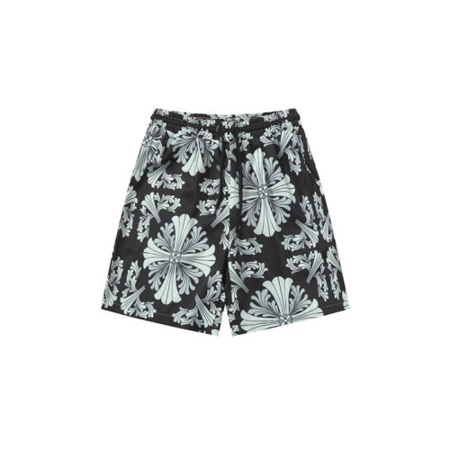 크롬하츠 남성 캐쥬얼 반바지 - Chrom Hearts Mens Half-pants - chc5989x