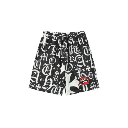 크롬하츠 남성 캐쥬얼 반바지 - Chrom Hearts Mens Half-pants - chc5991x