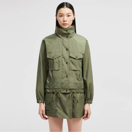 몽클레어 여성 방풍 자켓 - Moncler Womens Windproof Jacket - moc6002x