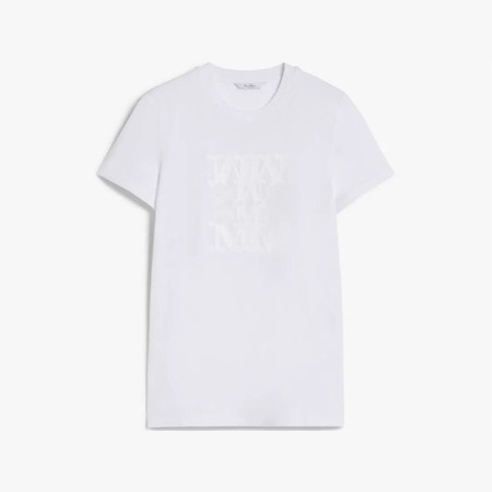 막스마라 여성 크루넥 반팔티 - Maxmara Womens Round Tshirt - mac6004x