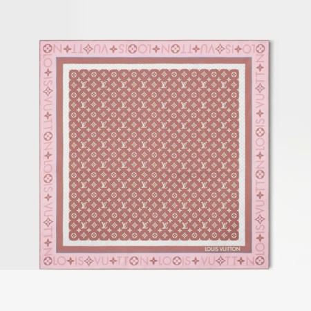 루이비통 여성 실크 스카프 - Louis vuitton Womens Silk Scarf - acc4521x