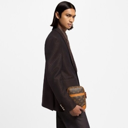 루이비통 남성 다뉴브 백 M14013 - Louis vuitton Mens Danube Bag - lvb5306x