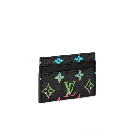 루이비통 남성 리미티드 더블 카드 홀더 M13911 - Louis vuitton Mens Eclipse Card Holder - lvw303x