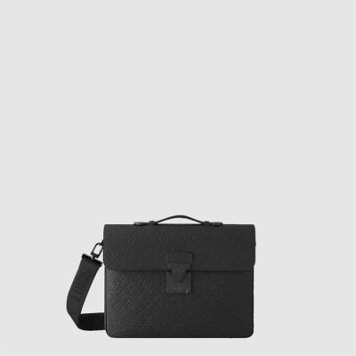 루이비통 남성 S 락 브리프케이스 M20835 - Louis vuitton Mens S lock Briefcase - lvb5311x