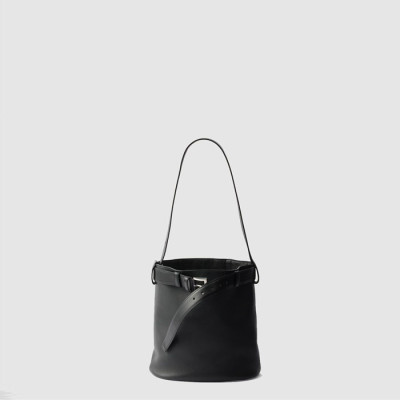 프라다 여성 버클 버킷백 1BE085 - Prada Womens Buckle Bucket Bag - prb5314x