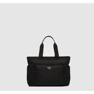 프라다 남성 리나일론 토트백 2VG097 - Prada Mens Re-Nylon Tote Bag - prb5316x