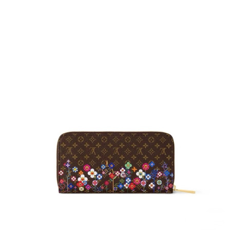루이비통 여성 LV × TM 지피 윌릿 M14162 - Louis vuitton Womens LV × TM Zippy Wallet - lvw305x