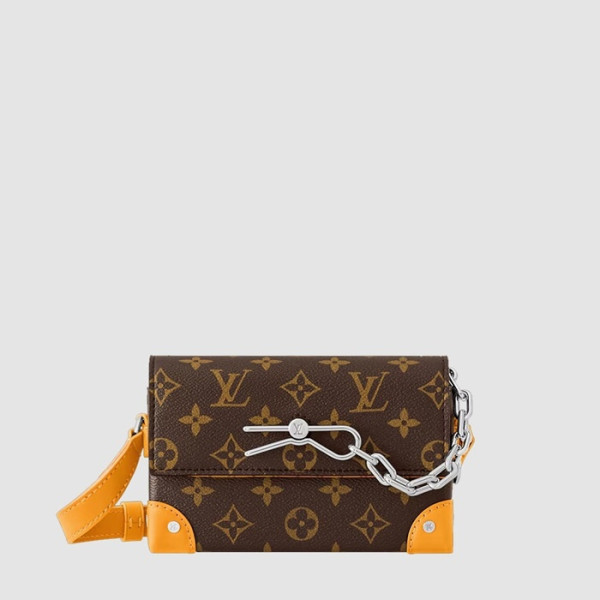 루이비통 남성 스티머 웨어러블 지갑 M12811 - Louis vuitton Mens Steamer Wearable Wallet - lvb5320x