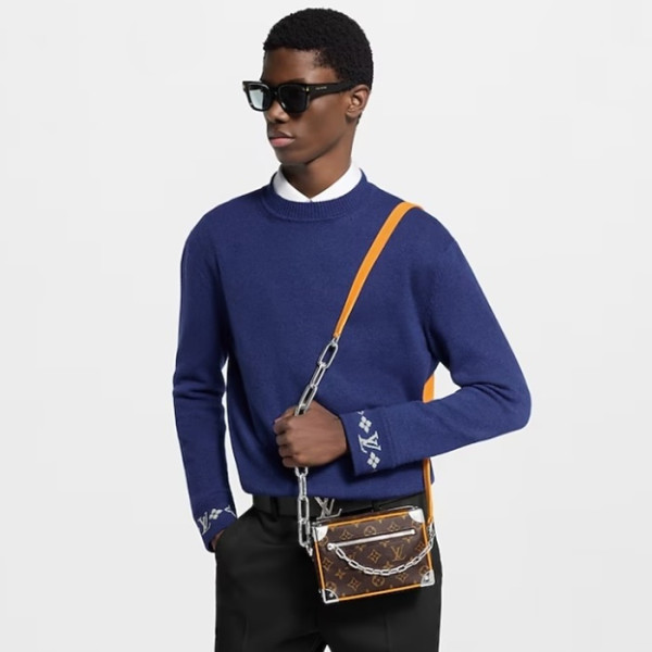 루이비통 남성 미니 소프트 트렁크 백 M12767 - Louis vuitton Mens Mini Soft Trunk Bag - lvb5322x