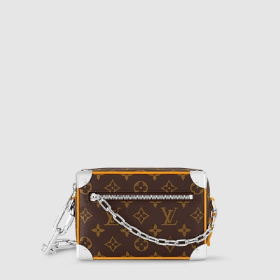 루이비통 남성 미니 소프트 트렁크 백 M12767 - Louis vuitton Mens Mini Soft Trunk Bag - lvb5322x