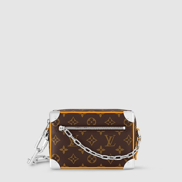 루이비통 남성 미니 소프트 트렁크 백 M12767 - Louis vuitton Mens Mini Soft Trunk Bag - lvb5322x