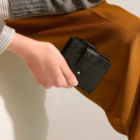 몽블랑 남성 익스트림 3.0 6cc 미니 지갑 - Montblanc Mens Extreme 3.0 6cc Mini Wallet - mow313x