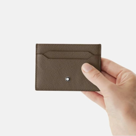 몽블랑 남성 사토리얼 카드 홀더 - Montblanc Mens Sartorial Kartenetui 5cc Card Holder - mow315x