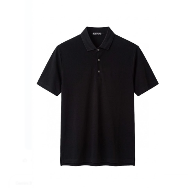 톰포드 남성 폴로 반팔티 - Tom Ford Mens Polo Tshirt - toc6020x