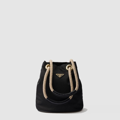프라다 여성 마리너 리나일론 버킷백 1BE082 - Prada Womens Mariner Bucket Bag - prb5337x