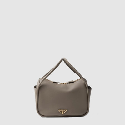 프라다 여성 달링 레더 핸드백 1BA451 - Prada Womens Darling Leather Handbag - prb5340x