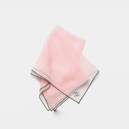 샤넬 여성 실크 스카프 - Chanel Womens Silk Scarf - acc4529x