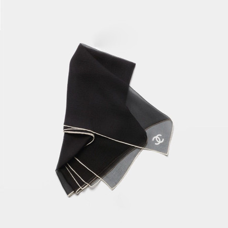 샤넬 여성 실크 스카프 - Chanel Womens Silk Scarf - acc4530x