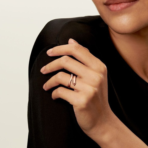 티파니 여성 골드 반지 - Tiffany Womens Gold Ring - acc4533x