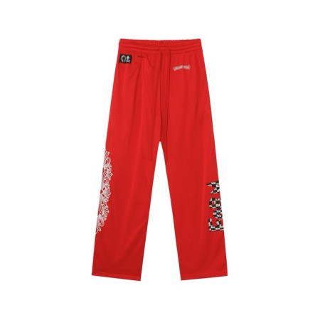 크롬하츠 남성 스웻 팬츠 - Chrom Hearts Mens Sweat Pants - chc6054x