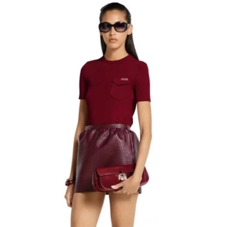 구찌 여성 라운드 반팔 티셔츠 - Gucci Womens Round Tshirt - guc6060x