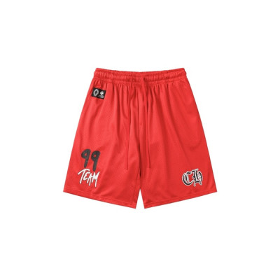 크롬하츠 남성 캐쥬얼 반바지 - Chrom Hearts Mens Half-pants - chc6068x