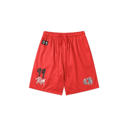 크롬하츠 남성 캐쥬얼 반바지 - Chrom Hearts Mens Half-pants - chc6068x