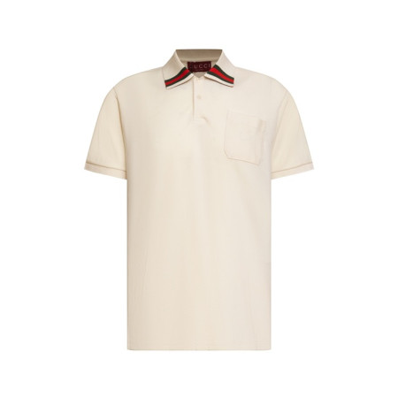 구찌 남성 폴로 반팔티 - Gucci Mens Polo Tshirt - guc6094x