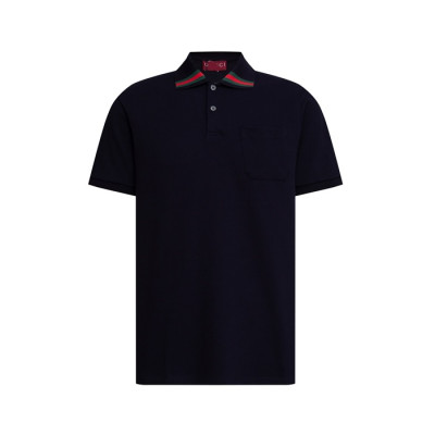 구찌 남성 폴로 반팔티 - Gucci Mens Polo Tshirt - guc6095x