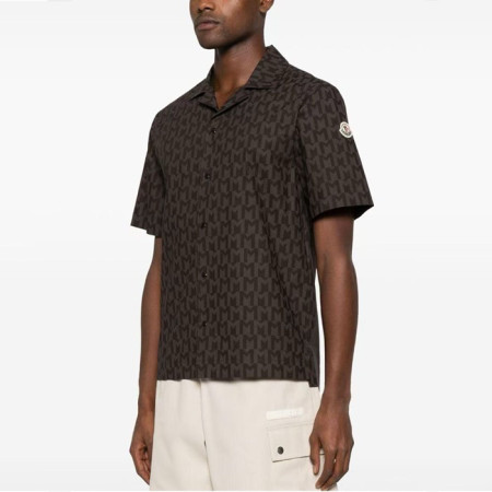 몽클레어 남성 반팔 셔츠 - Moncler Mens Polo Tshirt - moc6101x