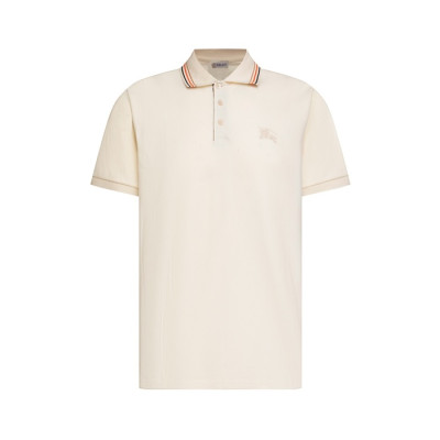 버버리 남성 폴로 반팔 티셔츠 - Burberry Mens Polo Tshirt - buc6102x