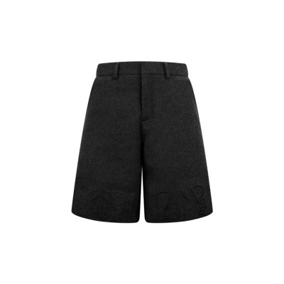 로에베 남성 베이직 반바지 - Loewe Mens Basic Half-pants - loc6105x