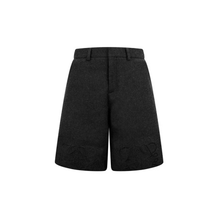 로에베 남성 베이직 반바지 - Loewe Mens Basic Half-pants - loc6105x