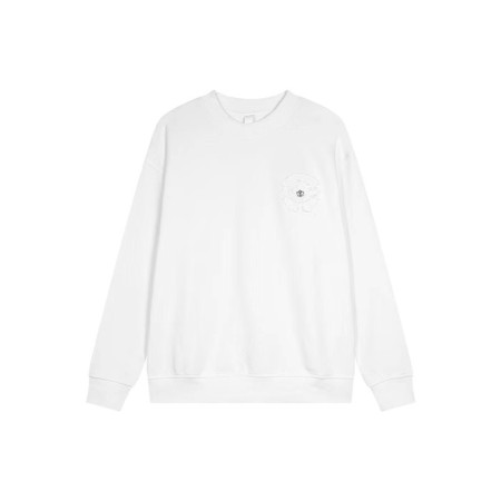 크롬하츠 남성 라운드 맨투맨 - Chrome Hearts Mens Round Tshirt - chc6111x