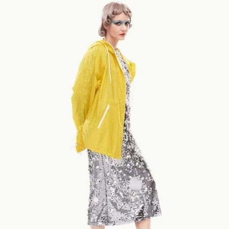 프라다 여성 방풍 자켓 - Prada Womens Windproof Jacket - prc6130x